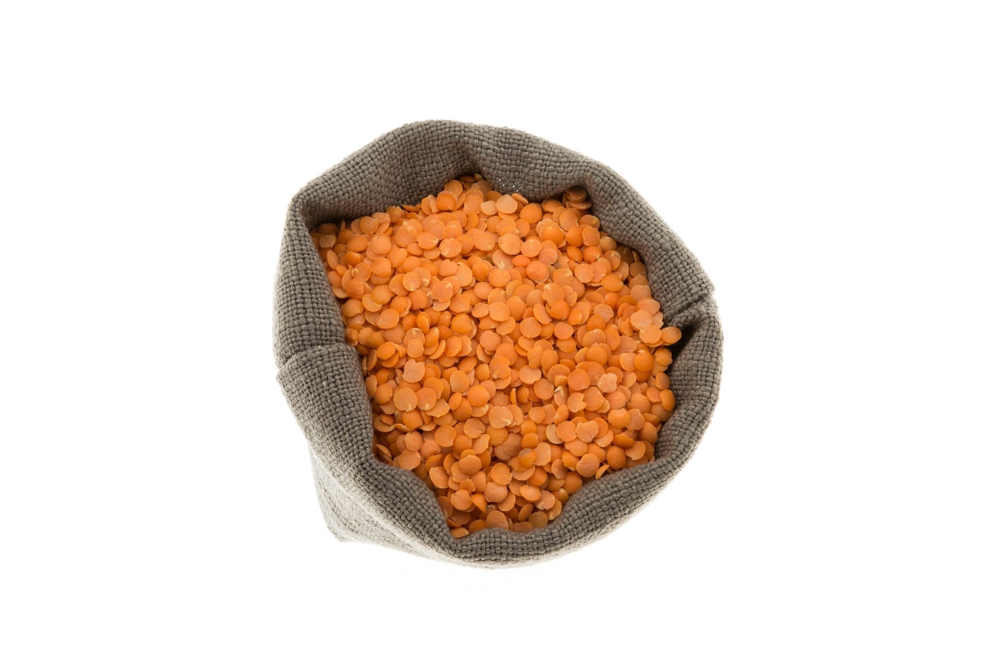 Lentils - Red (Certified Organic) - Health Buzz